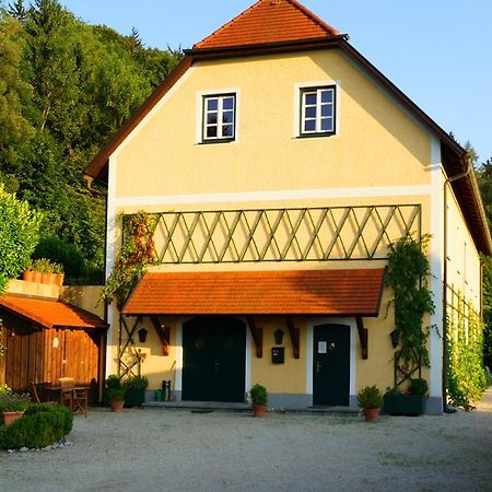Appartamento Pyhra - Urlaub Im Elsbeerland Wald  Esterno foto