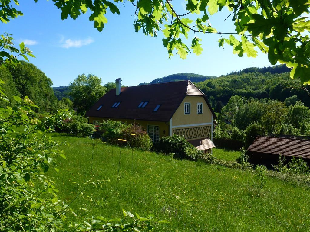 Appartamento Pyhra - Urlaub Im Elsbeerland Wald  Esterno foto