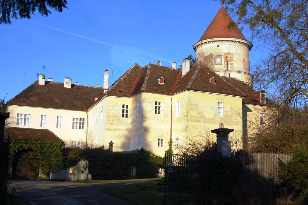 Appartamento Pyhra - Urlaub Im Elsbeerland Wald  Esterno foto